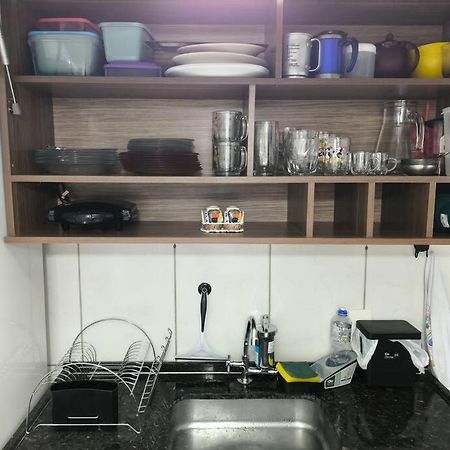 Ferienwohnung Seu Cantinho Em Aguas Águas de Lindóia Exterior foto