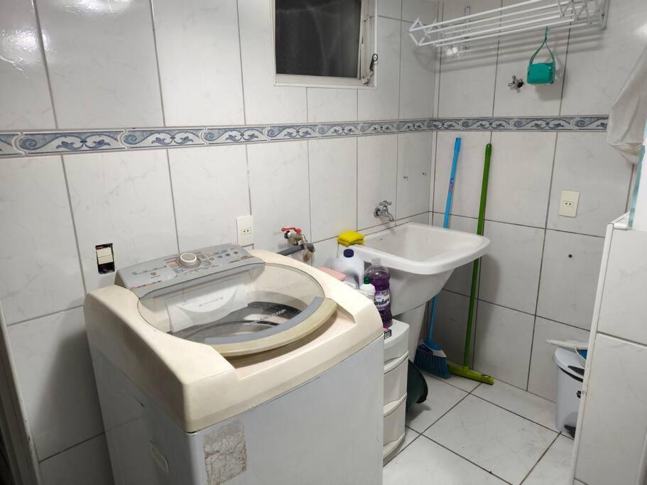 Ferienwohnung Seu Cantinho Em Aguas Águas de Lindóia Exterior foto